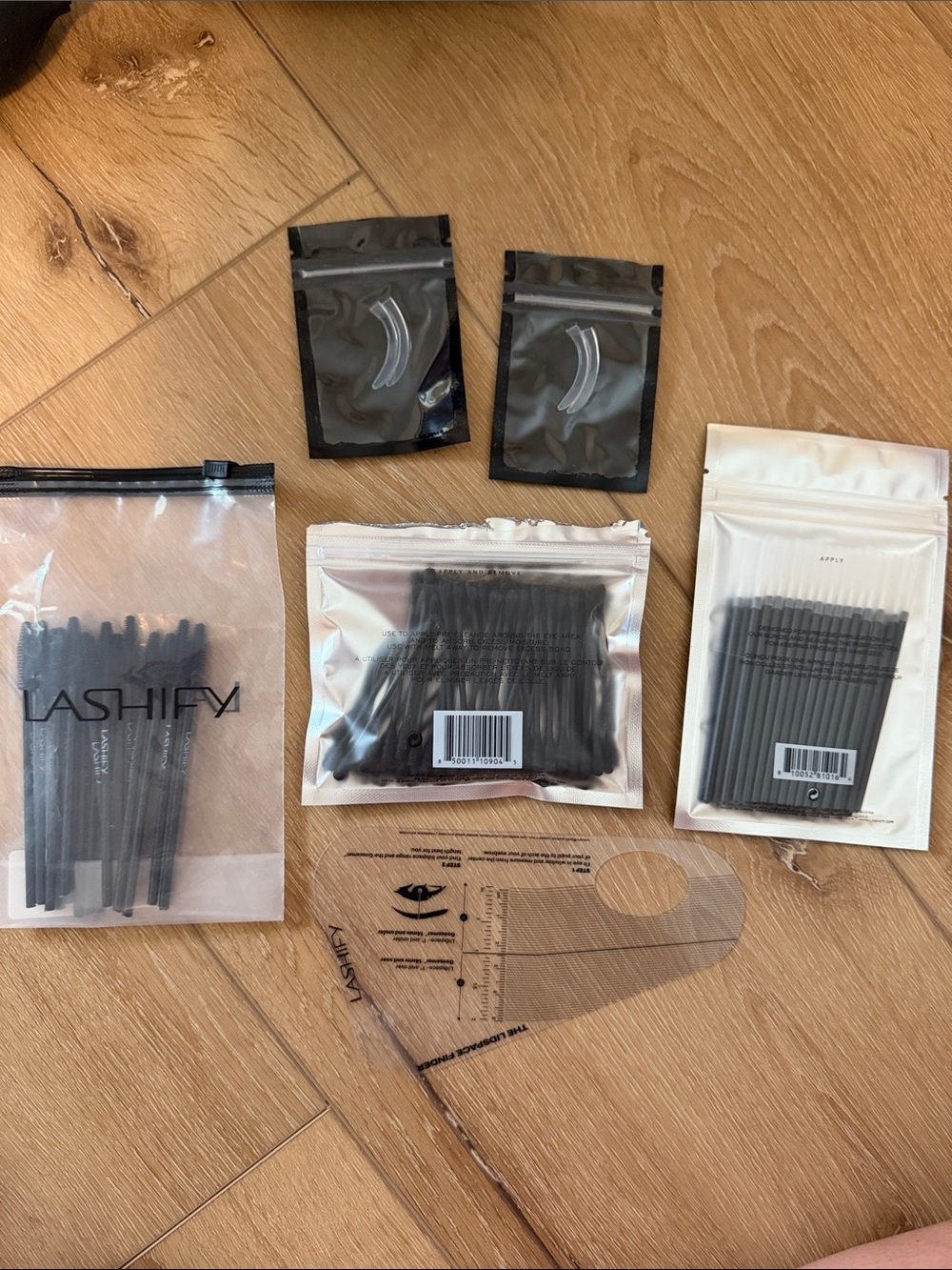 Lashify products